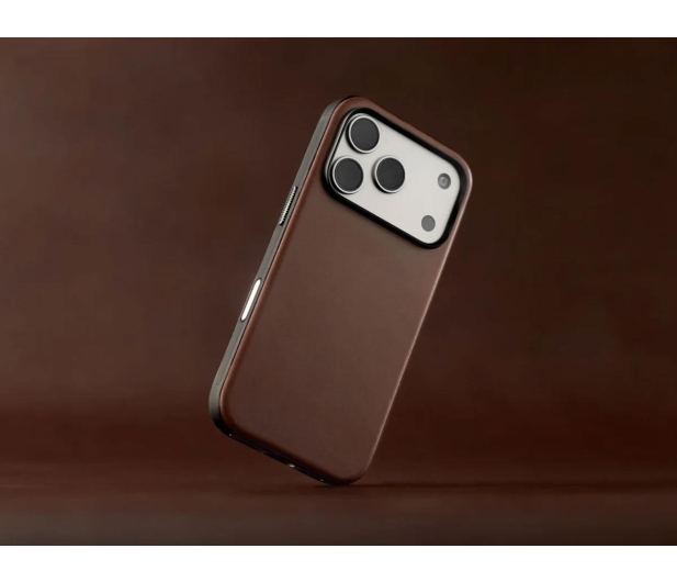 Nomad Modern Leather Case do iPhone 18 Pro Max / 17 Pro Max MagSaf - 1586563 - zdjęcie 8